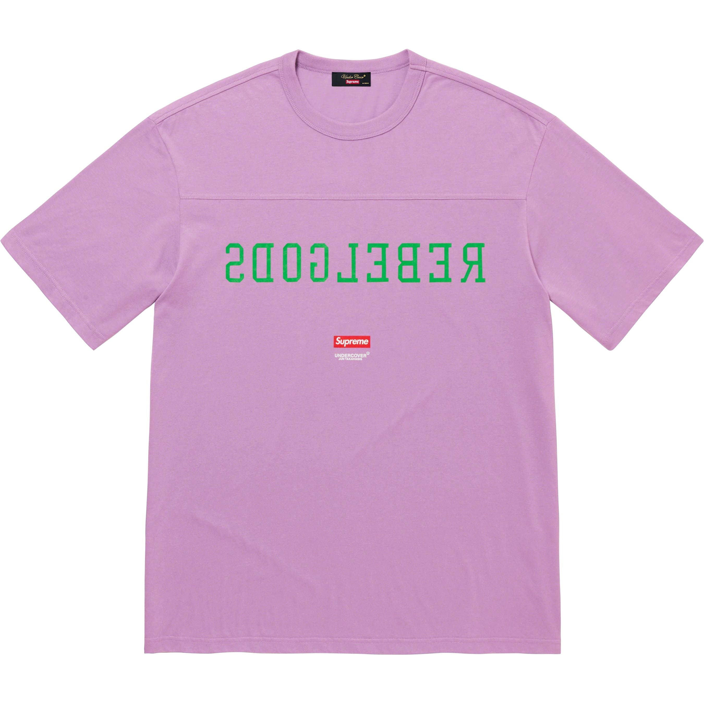 Supreme®/UNDERCOVER Football Top view 4